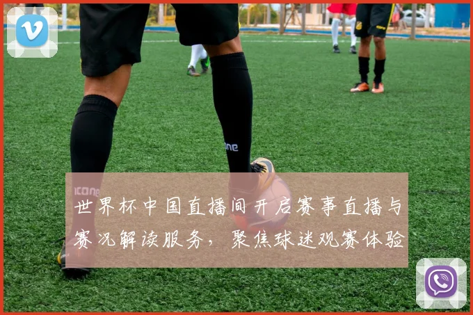 世界杯中国直播间开启赛事直播与赛况解读服务，聚焦球迷观赛体验